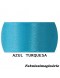 Fita Cetim Azul  Turquesa 7mm