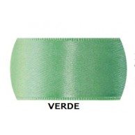 Fita Cetim Verde Menta 7mm