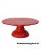 Cake Stand Délice Vermelho