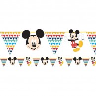 Bandeirolas Mickey Fantástico