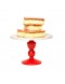 Cake Stand Charme Vermelho