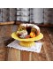 Cake Stand Délice  Amarelo