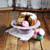 Cake Stand Délice  Lavanda