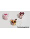 Caixinha Mickey & Minnie Transparente