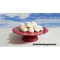 Cake Stand Délice Framboesa