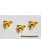 Porta Doces Branca de Neve