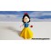 Branca de Neve Figura Decorativa