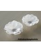 Forminha Flor em Papel Vegetal