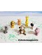 Girafa Boneco Decorativo