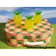 Caixa Mini Abacaxi