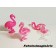 Caixinha Flamingo