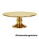 Cake Stand Linea Dourado