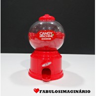 Candy Machine Vermelho