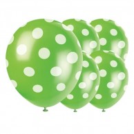 Balões Bolas Verde