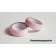 Washi Tape Quadradinhos Rosa