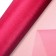 Organza Rolo Fuchsia