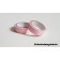 Washi Tape Rosa Pintinhas Branco