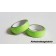 Washi Tape Verde Pintinhas Branco