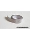 Washi Tape Glitter Prata Riscas
