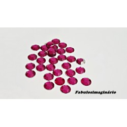 Aplique Chaton Fucsia