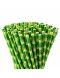 Palhinhas Bamboo Verde