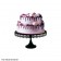 Cake Stand Decor Preto Grande