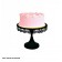 Cake Stand Decor Preto Pequeno