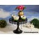 Cake Stand Decor Preto com Pinjentes