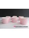 Forma Taça Pintinhas Rosa
