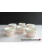 Mini Forma Taça Riscas Multicolor