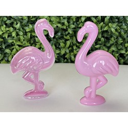 Caixinha Flamingo Rosa