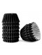 Forminha Frisada nº. 5 Preto