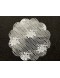 Fundo Rendado Branco