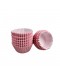 Forminha Frisada nº. 5 Rosa Baby