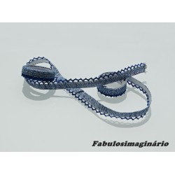 Washi Tape Ondas Azul