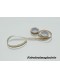 Washi Tape Ondas Dourado