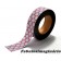 Washi Tape Bolas Glitter Pink