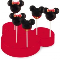 Suporte Cake Pops Mickey