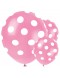 Balões Bolas Rosa