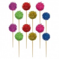 Toppers Pompons